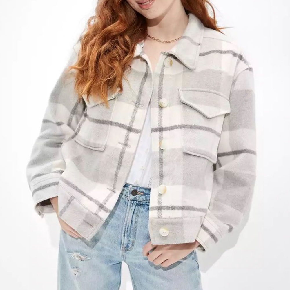 American Eagle Light Jacket